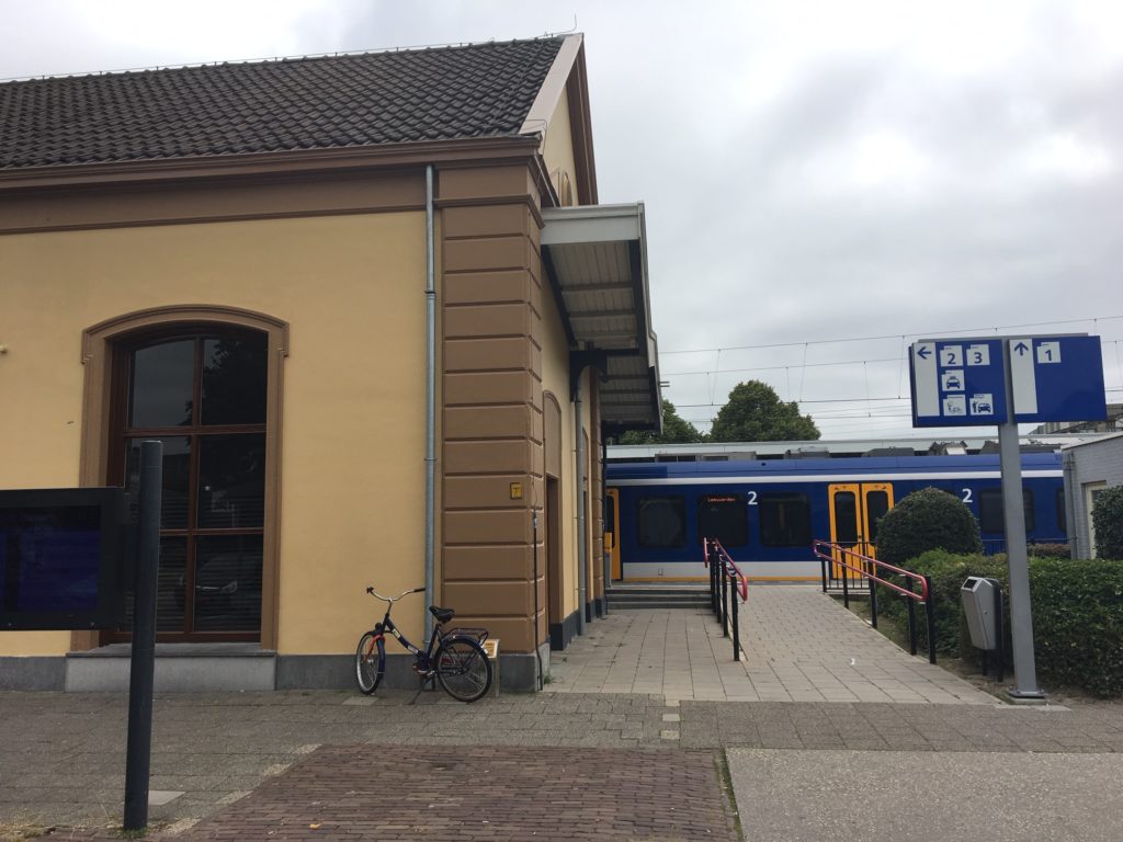 Meppel aanzicht winkel 103m2 te huur