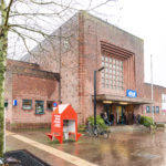 station Naarden Bussum