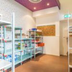 naarden Bussum perrongebouw back office
