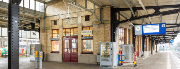 monumentale ruimte voor horecazaak, te huur.