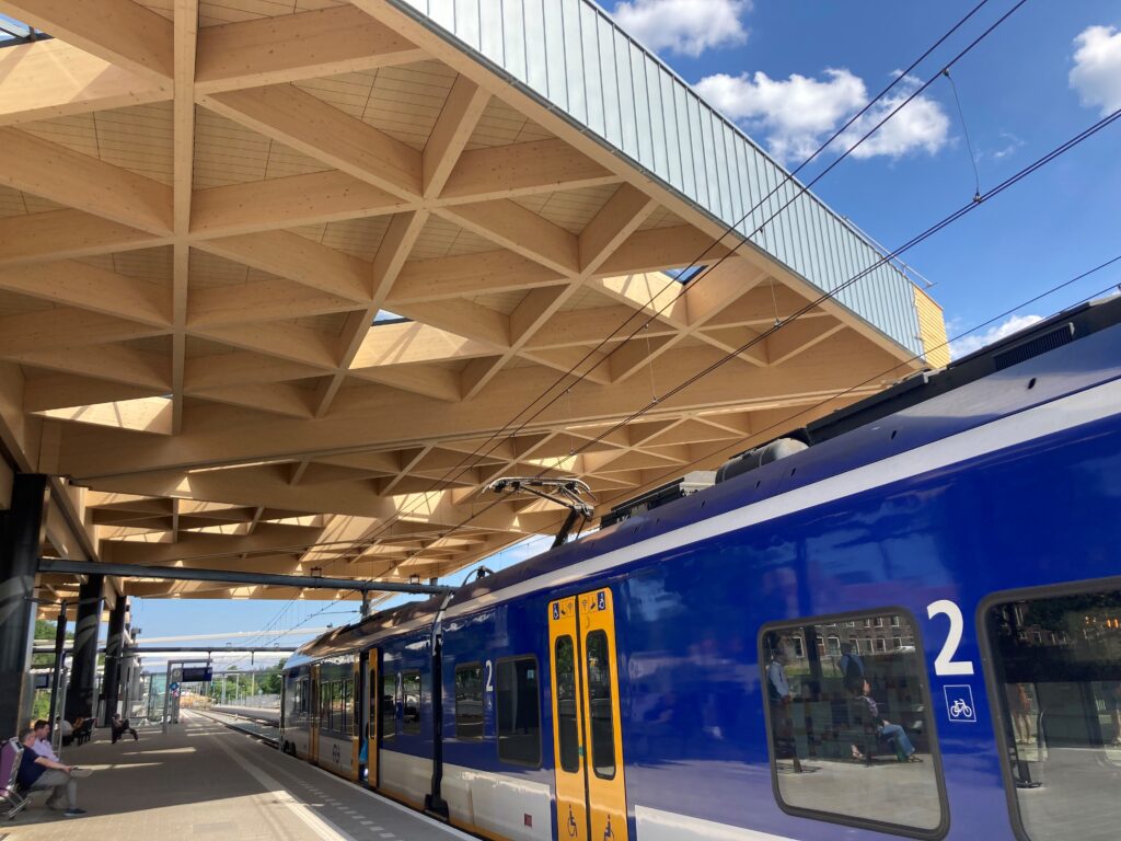 Station Ede-wageningen 2