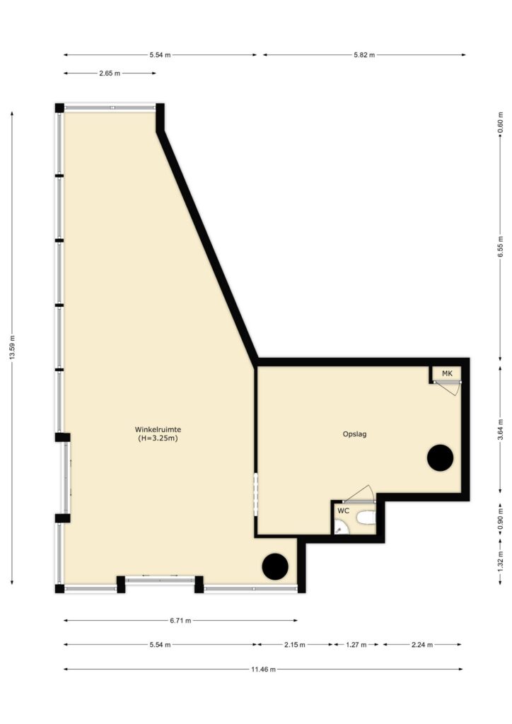 Plattegrond (makelaar)