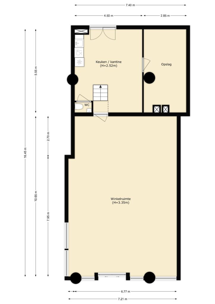 Plattegrond (makelaar)