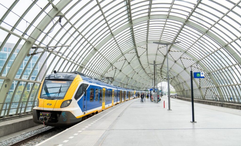 Sloterdijk - Hemboog