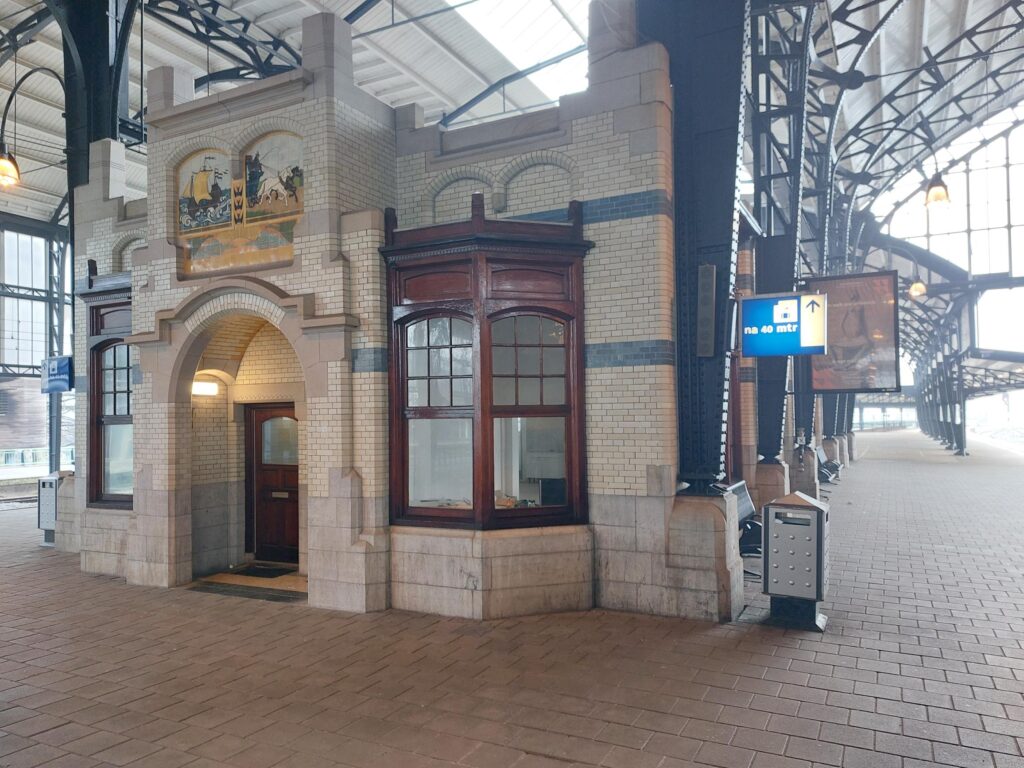 Gebouw F